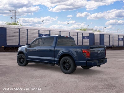 2026 Ford F-150 XLT InTransit