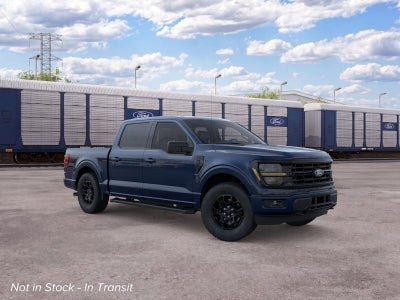 2026 Ford F-150 XLT InTransit