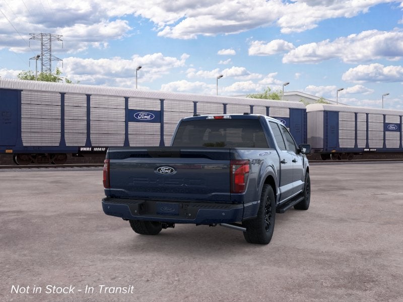 2026 Ford F-150 XLT InTransit