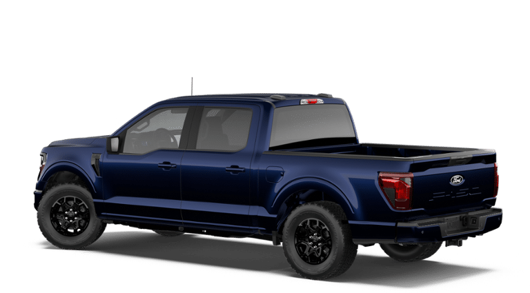 2026 Ford F-150 XLT InTransit