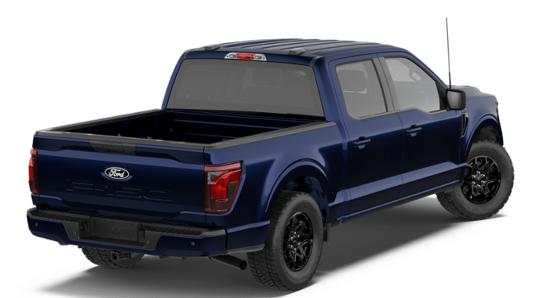 2026 Ford F-150 XLT InTransit