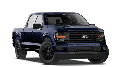 2026 Ford F-150 XLT InTransit