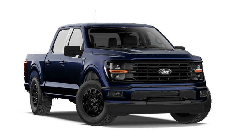 2026 Ford F-150 XLT InTransit