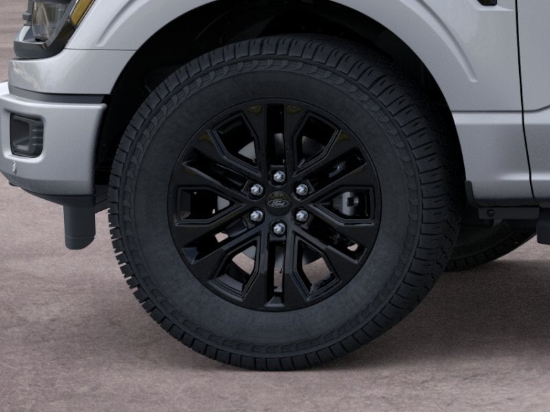 2026 Ford F-150 XLT InTransit