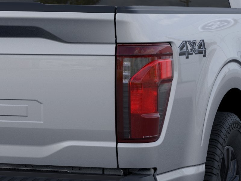 2026 Ford F-150 XLT InTransit