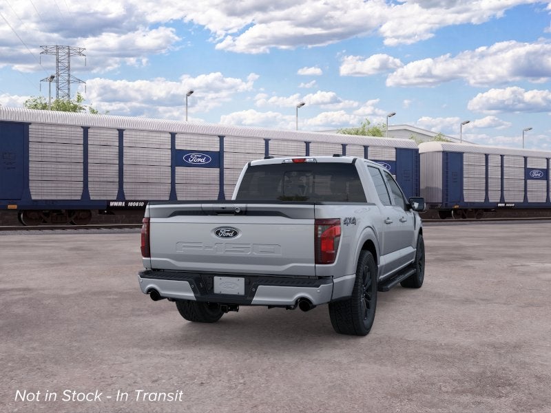 2026 Ford F-150 XLT InTransit