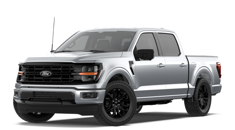 2026 Ford F-150 XLT InTransit