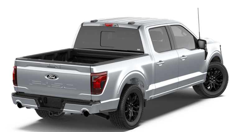 2026 Ford F-150 XLT InTransit