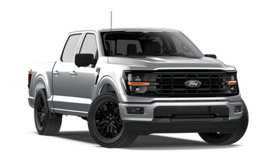 2026 Ford F-150 XLT InTransit