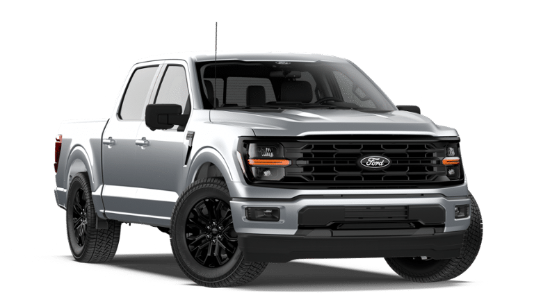 2026 Ford F-150 XLT InTransit