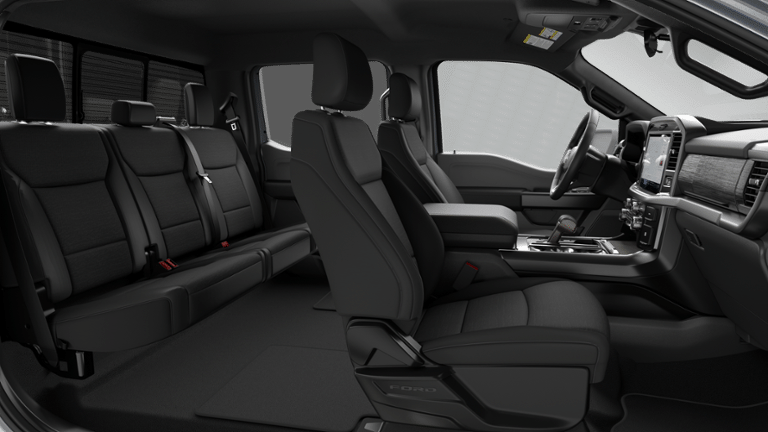 2026 Ford F-150 XLT InTransit