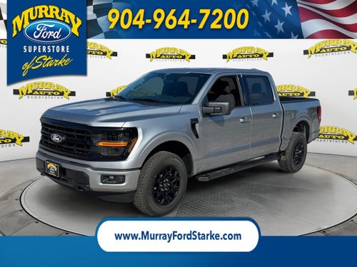 2026 Ford F-150 XLT 301A