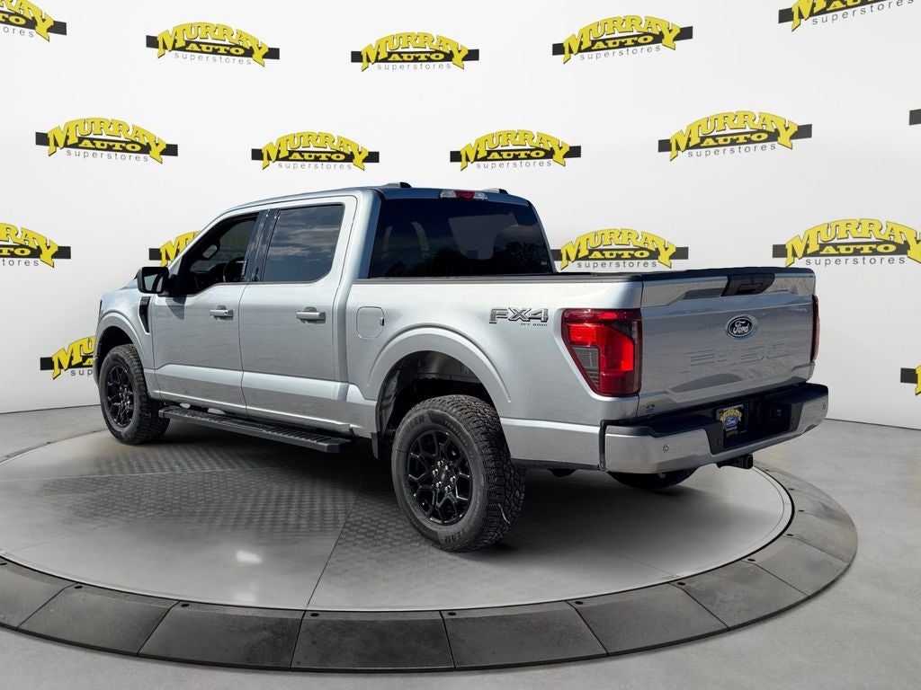 2026 Ford F-150 XLT 301A