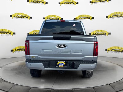 2026 Ford F-150 XLT 301A