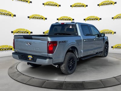 2026 Ford F-150 XLT 301A