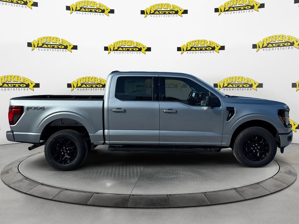 2026 Ford F-150 XLT 301A