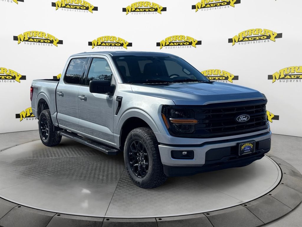 2026 Ford F-150 XLT 301A