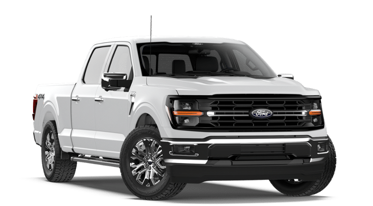 2026 Ford F-150 XLT 302A