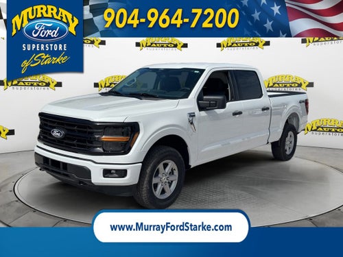 2026 Ford F-150 XLT 300A