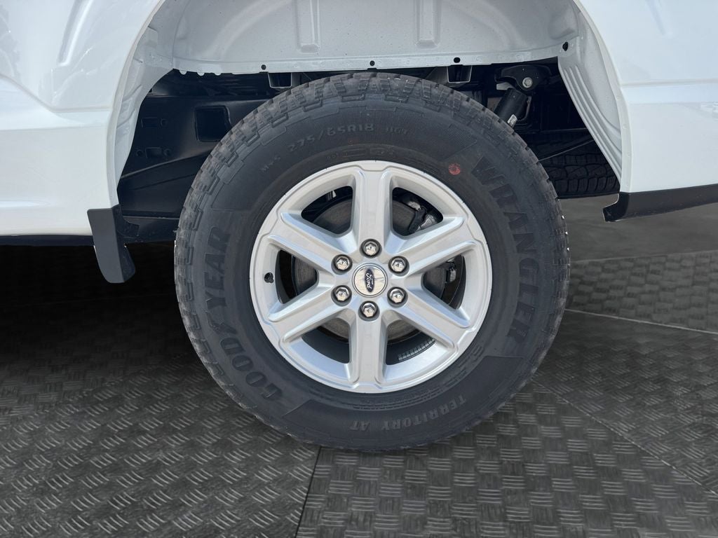 2026 Ford F-150 XLT 300A