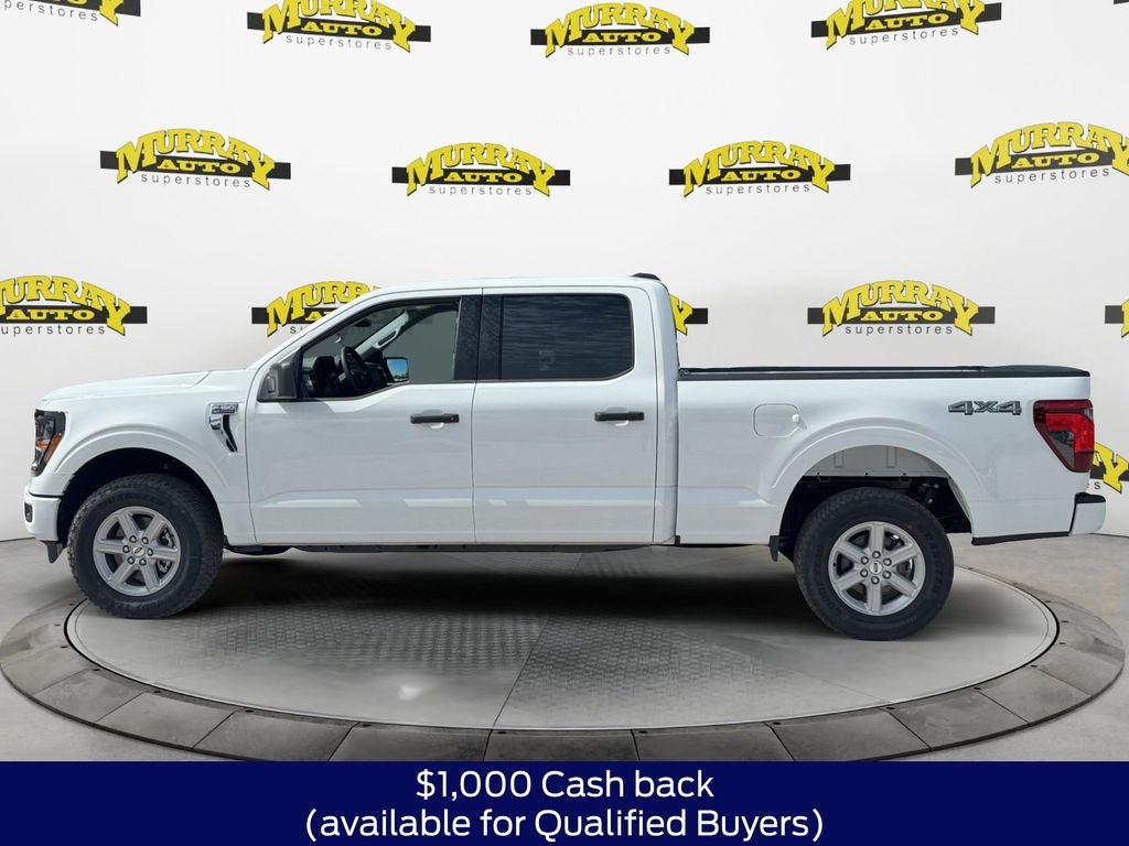 2026 Ford F-150 XLT 300A