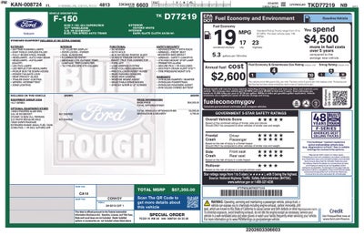 2026 Ford F-150 XLT 300A
