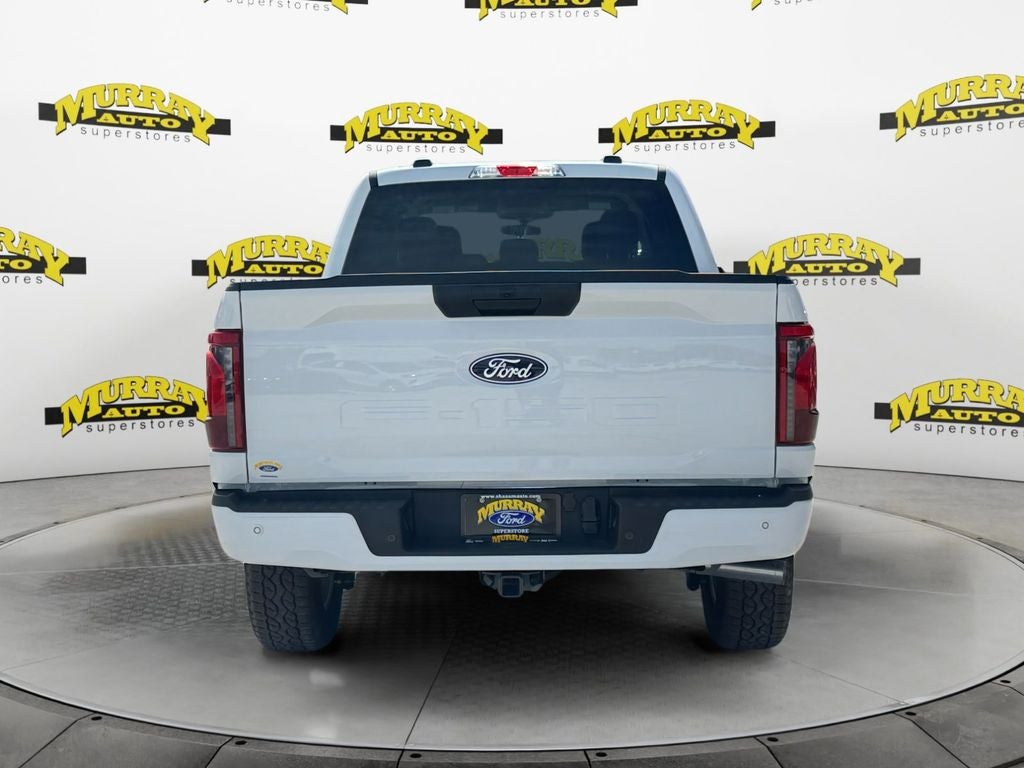 2026 Ford F-150 XLT 300A
