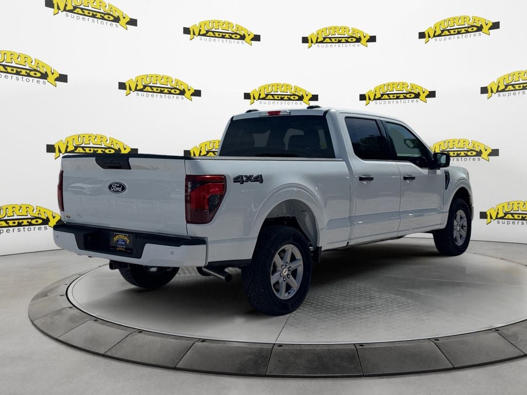 2026 Ford F-150 XLT 300A