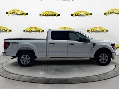 2026 Ford F-150 XLT 300A
