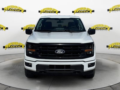 2026 Ford F-150 XLT 300A