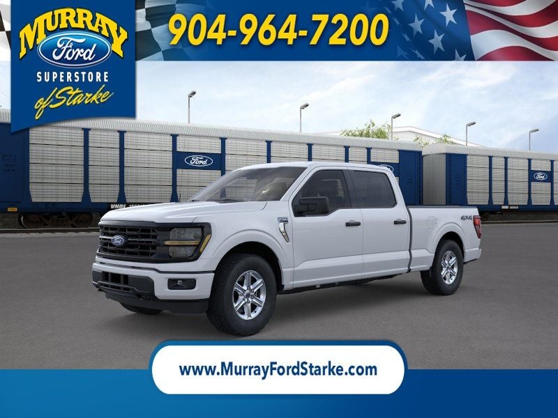 2026 Ford F-150 XLT 300A