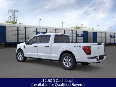 2026 Ford F-150 XLT 300A