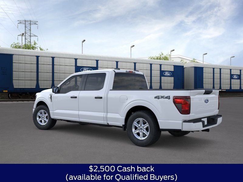 2026 Ford F-150 XLT 300A