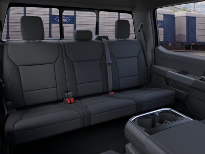 2026 Ford F-150 XLT InTransit