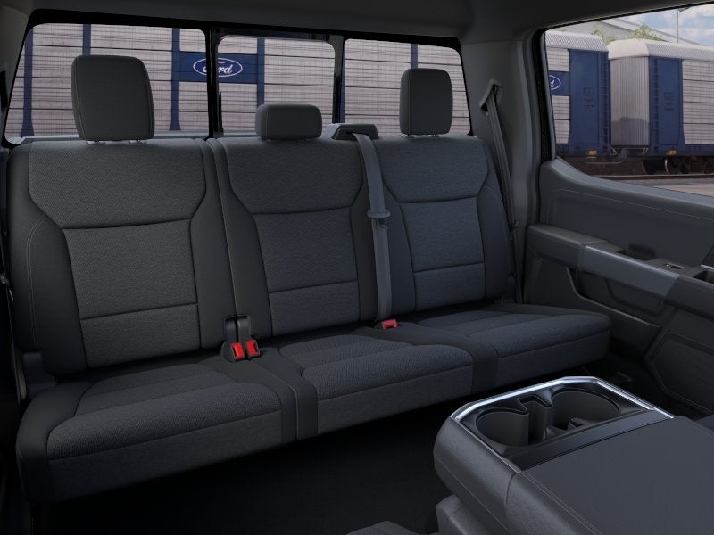 2026 Ford F-150 XLT InTransit