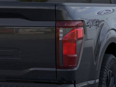 2026 Ford F-150 XLT InTransit