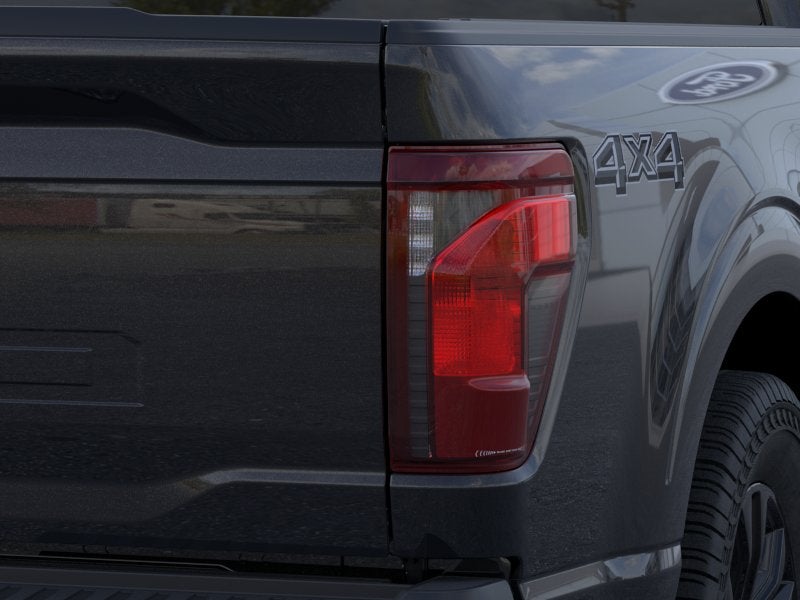 2026 Ford F-150 XLT InTransit