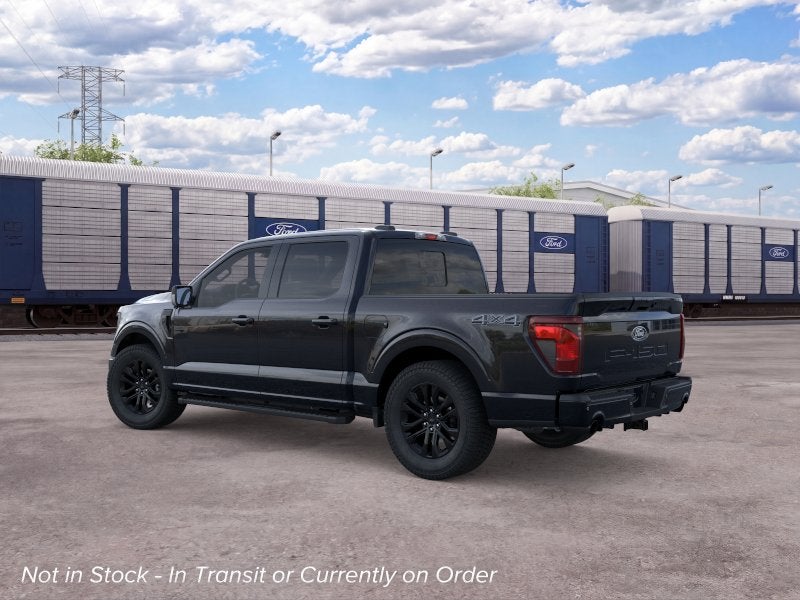 2026 Ford F-150 XLT InTransit