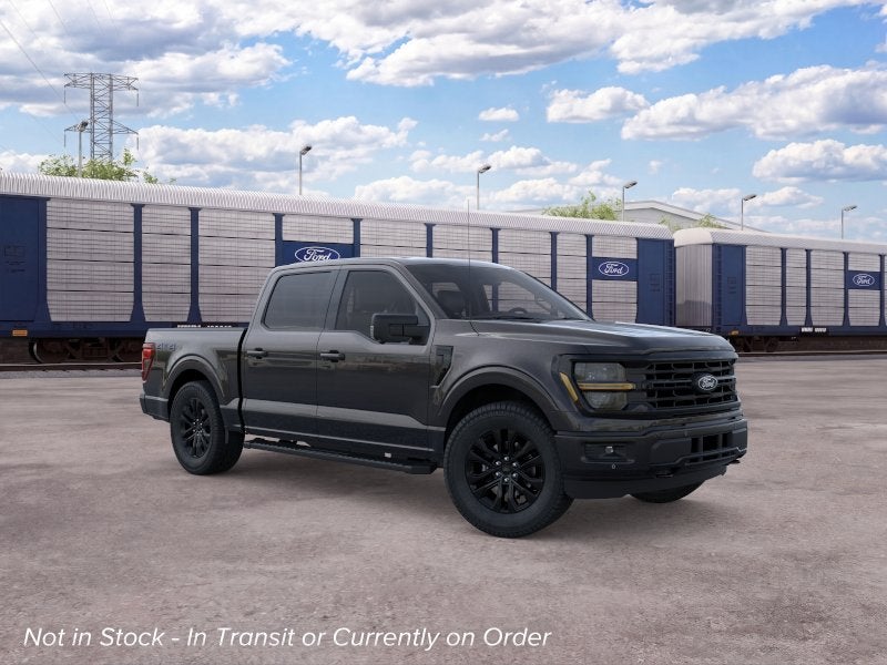 2026 Ford F-150 XLT InTransit