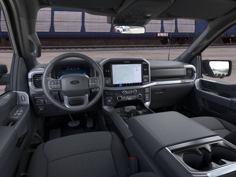 2026 Ford F-150 XLT InTransit