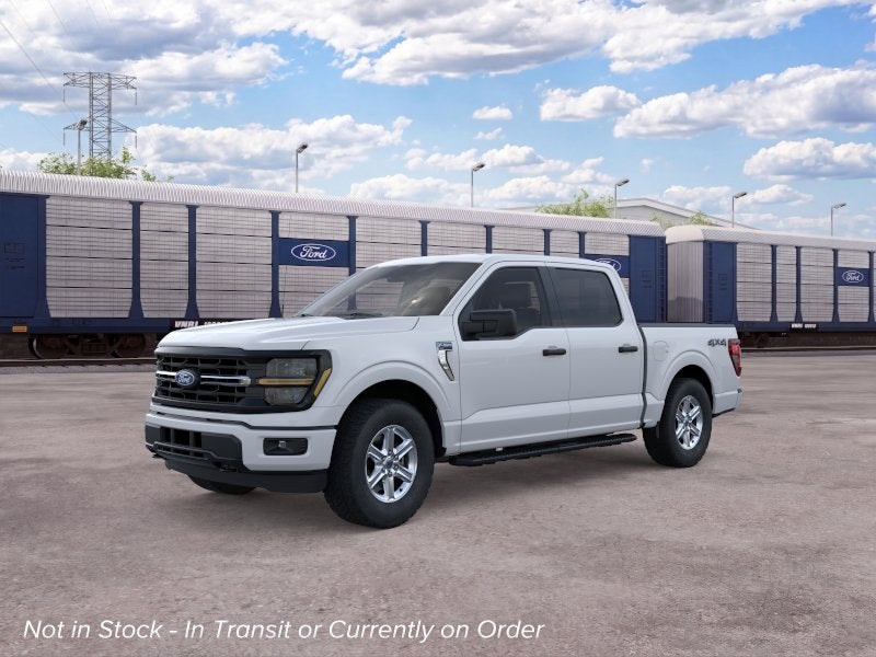 2026 Ford F-150 XLT InTransit