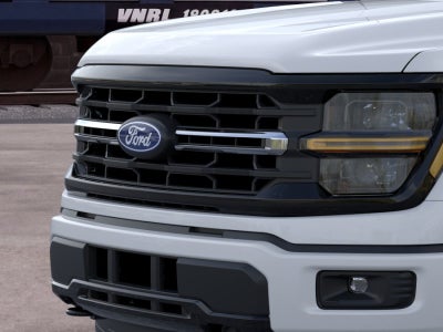 2026 Ford F-150 XLT InTransit