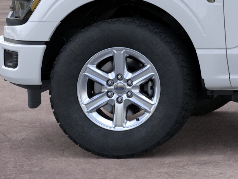 2026 Ford F-150 XLT InTransit