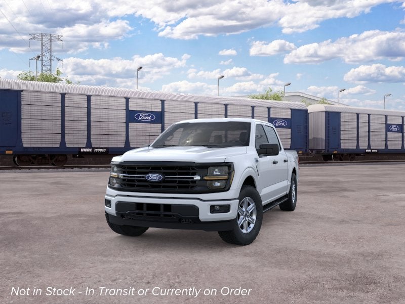 2026 Ford F-150 XLT InTransit
