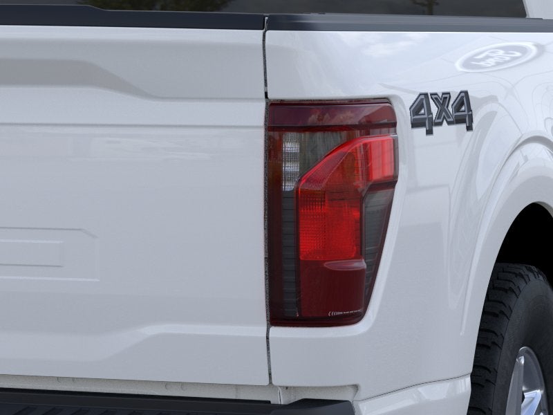 2026 Ford F-150 XLT InTransit