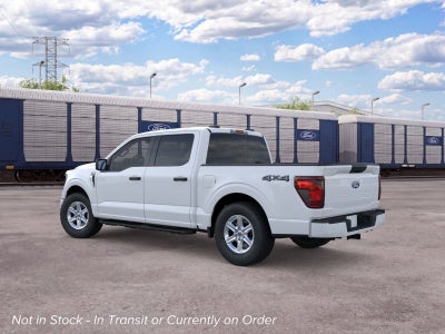 2026 Ford F-150 XLT InTransit