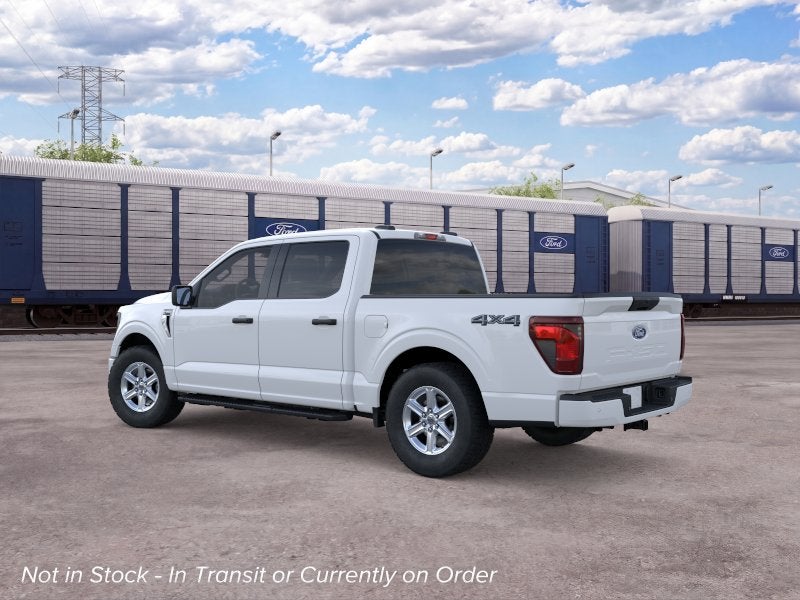 2026 Ford F-150 XLT InTransit