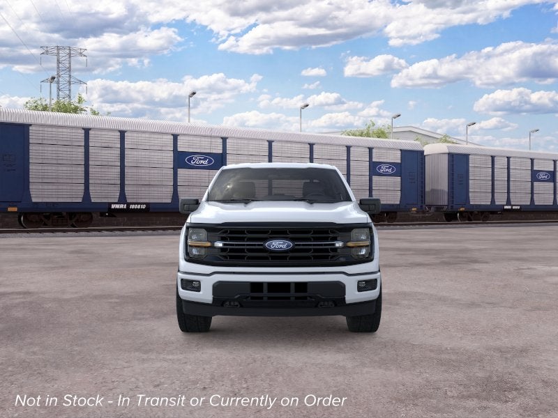 2026 Ford F-150 XLT InTransit