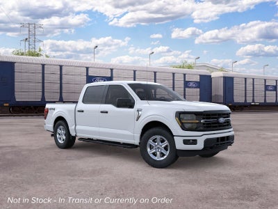 2026 Ford F-150 XLT InTransit