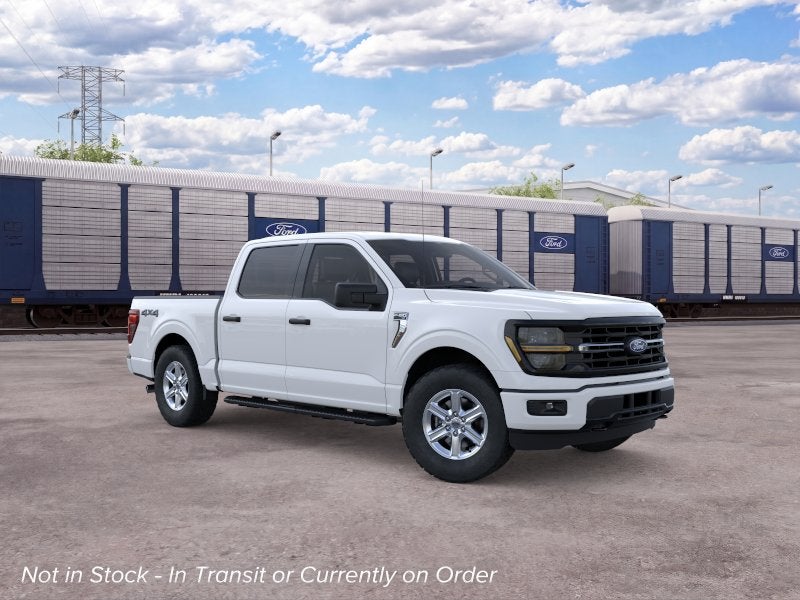 2026 Ford F-150 XLT InTransit